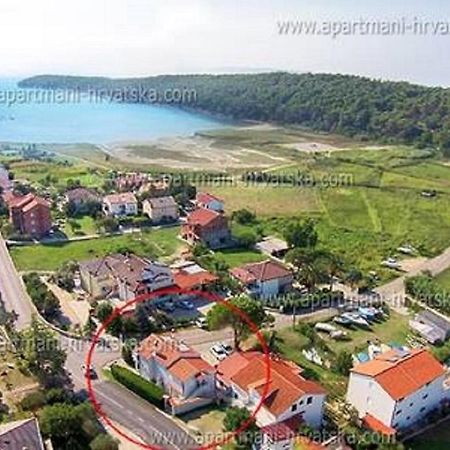 Adriatic Apartmani A2-A6, Rab Kampor Екстериор снимка