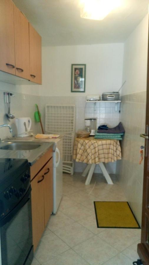 Adriatic Apartmani A2-A6, Rab Kampor Екстериор снимка