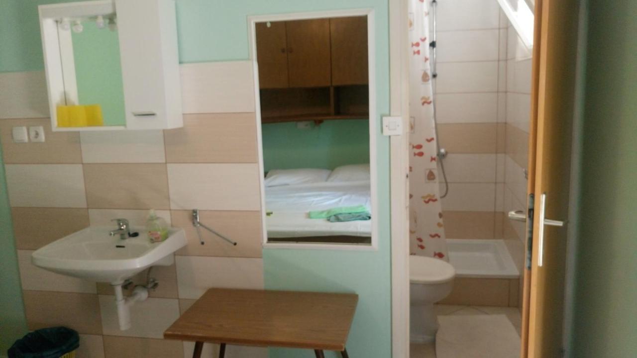 Adriatic Apartmani A2-A6, Rab Kampor Екстериор снимка