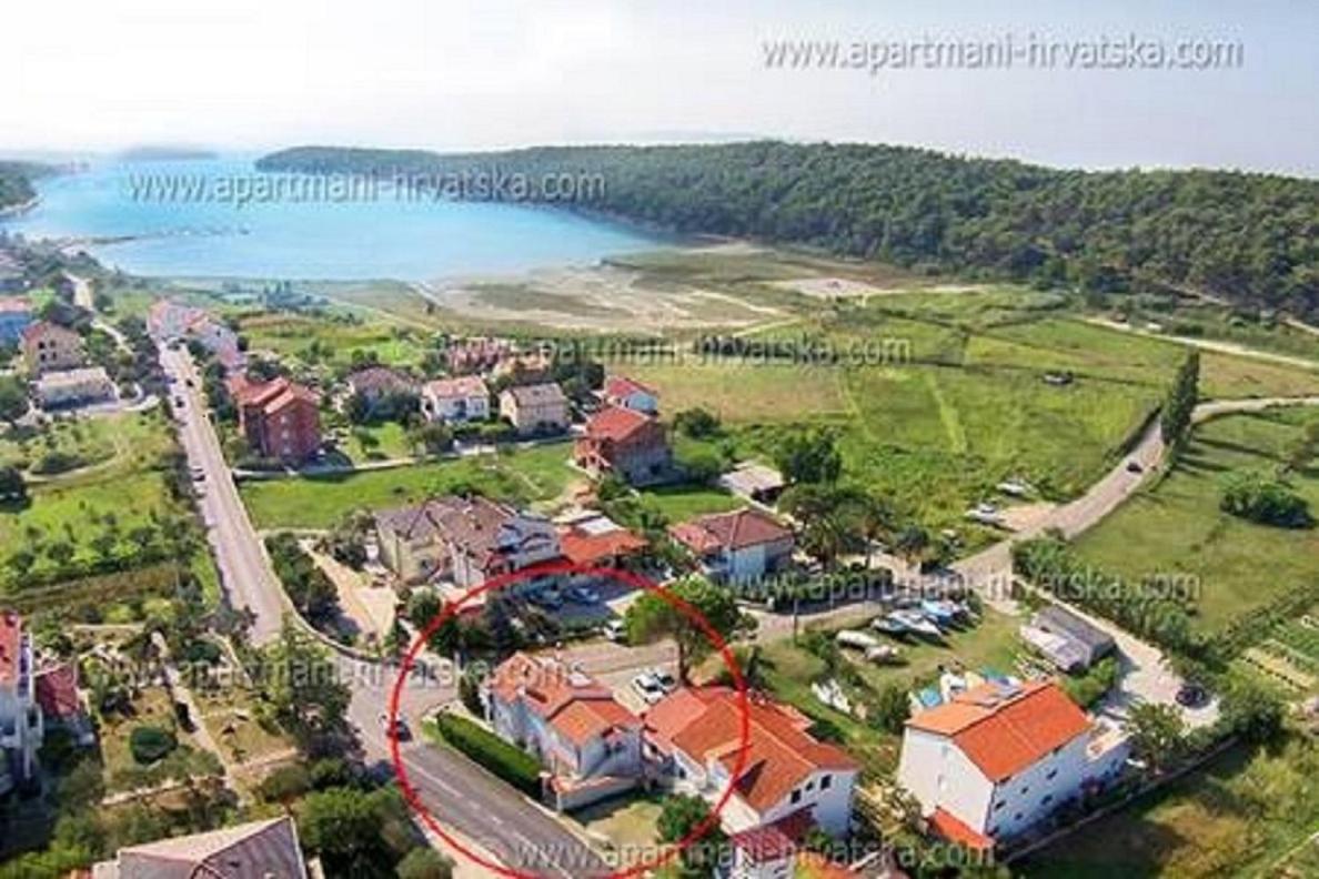 Adriatic Apartmani A2-A6, Rab Kampor Екстериор снимка