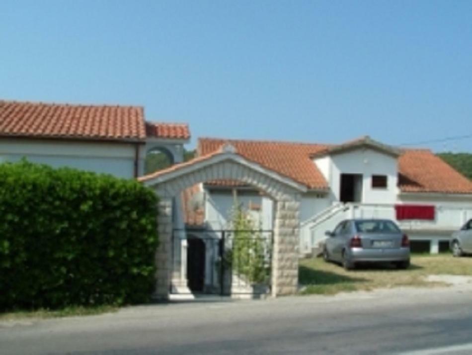 Adriatic Apartmani A2-A6, Rab Kampor Екстериор снимка