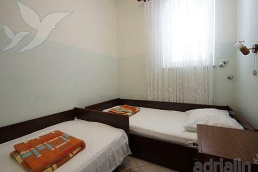 Adriatic Apartmani A2-A6, Rab Kampor Екстериор снимка